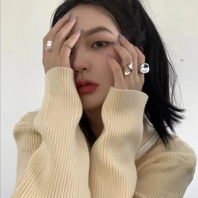 泰版我的女孩海报